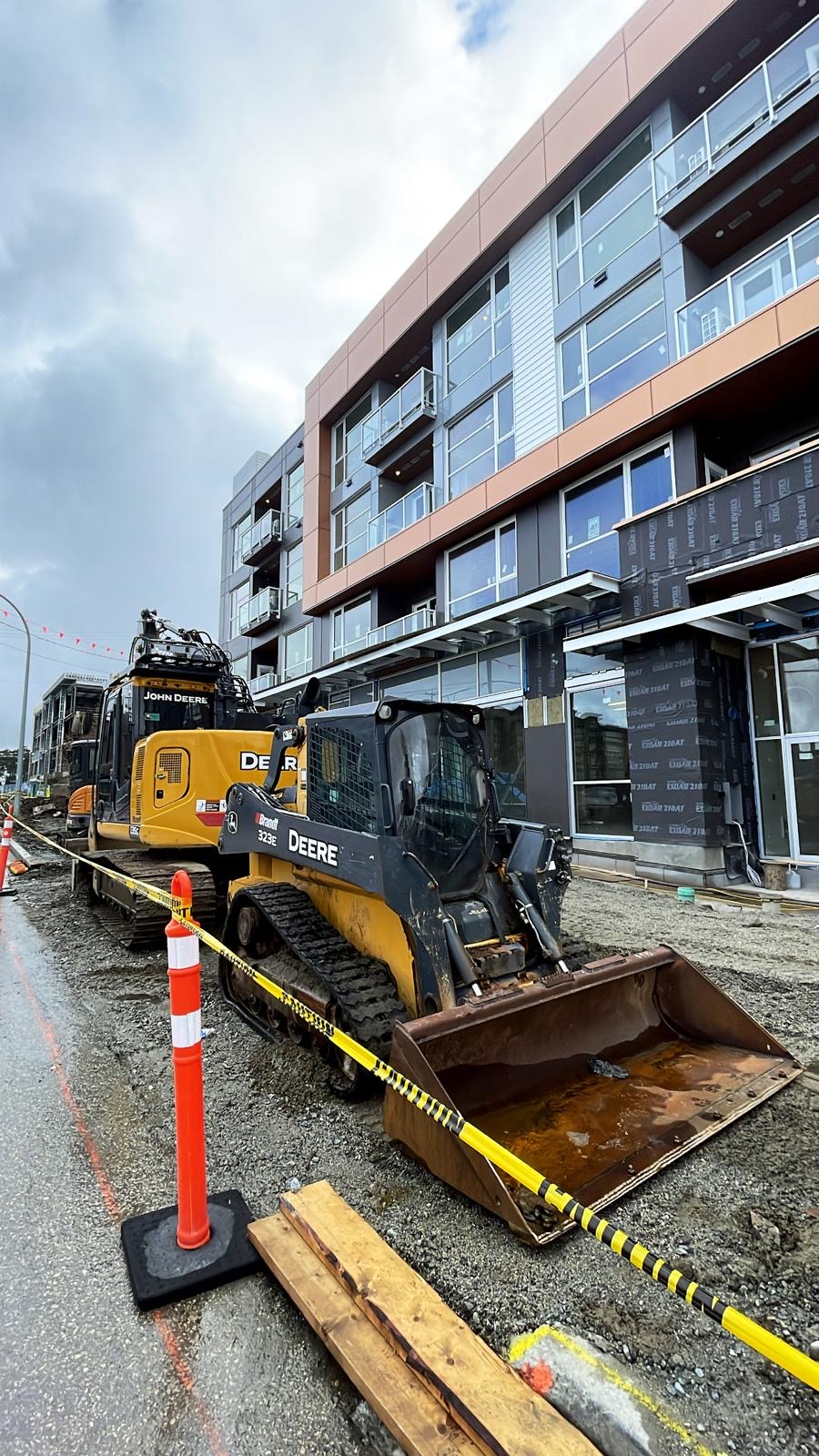 PCW Contracting & Premier Civil Works